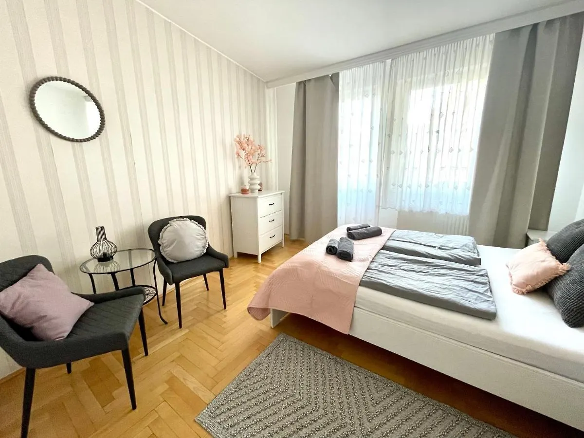 Gozsdu White Raven Residence 305 Budapest