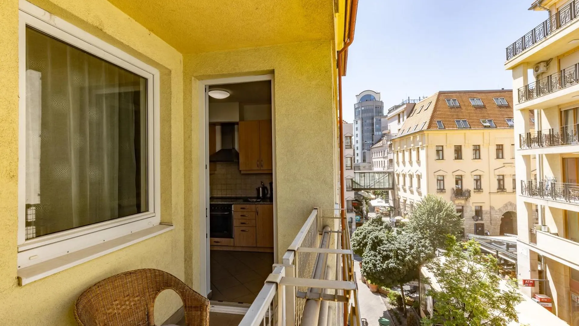 Gozsdu White Raven Residence 305 Apartment Budapest