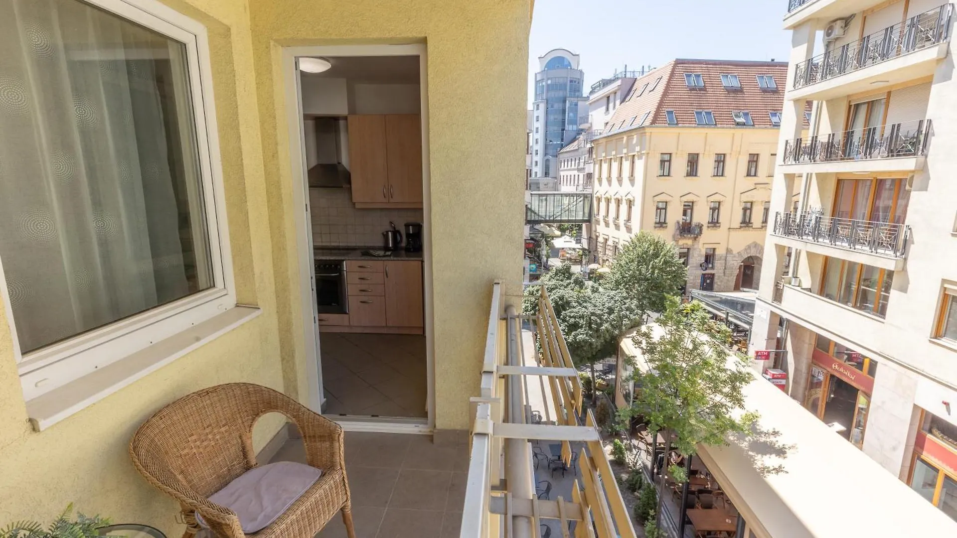 Apartment Gozsdu White Raven Residence 305 Hungary